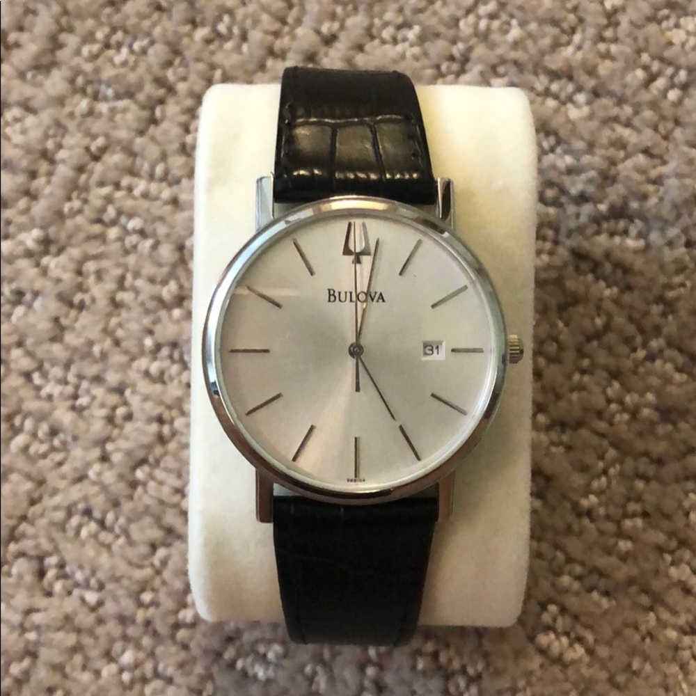 Bulova Watch ref. C8331091